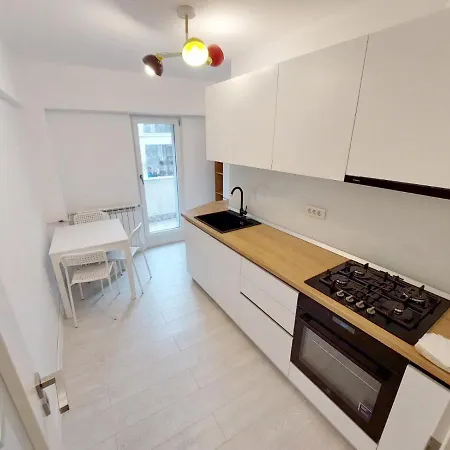 In Downtown Apartment *